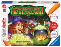 RAVENSBURGER 000528 tiptoi&reg; Wettstreit im Hexenwald