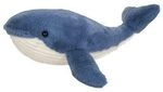 HERMANN TEDDY 939542 Walfisch Waltraud, 44 cm