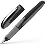 SCHNEIDER 168207 F&uuml;ller Ray M onyx, Iridiumkornfeder, Rechtsh&auml;nder
