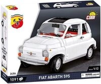 COBI 24354 1:12 Fiat 500 Abarth