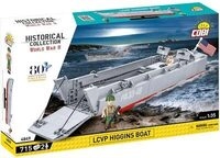 COBI 4849 1:35 LCVP Higgins Boat