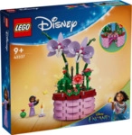 LEGO&reg; Disney Classic 43237 Isabelas Blumentopf