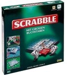 PIATNIK 55031 Scrabble mit grossen Buchstaben