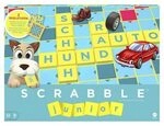 MATTEL Y9670 MATTEL Games Scrabble Junior Spiel