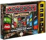 Hasbro Monopoly Imperium, Topmarken der Welt