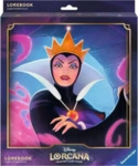 RAVENSBURGER 11098184 Disney Lorcana: Sammelalbum - Die B&ouml;se K&ouml;nigin