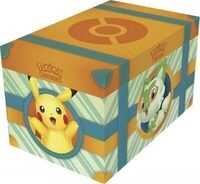 POKEMON 45796 PKM Pok&eacute;mon Paldea Adventure Chest