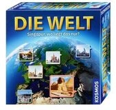 KOSMOS 691882 Die Welt - Singapur, wo liegt das nur?