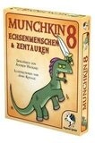 PEGASUS SPIELE 17218G Munchkin 8: Echsenmenschen & Zentauren - Erweiterung