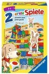 RAVENSBURGER 23354 2 erste Spiele
