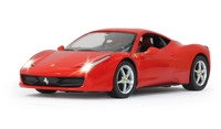 JAMARA 404305 Ferrari 458 Italia 1:14 rot