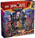 LEGO&reg; NINJAGO&reg; 71813 Wolfsmasken-Dojo