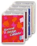 F.X. SCHMID 27075 Romm&eacute;, Bridge, Canasta, sortiert