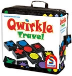 SCHMIDT SPIELE 49270 Qwirkle Travel