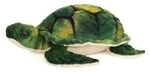 HERMANN TEDDY 90034 Wasserschildkr&ouml;te 23 cm