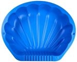 BIG Sand-/Wassermuschel Blau