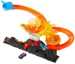 HOT WHEELS HTN81 Hot Wheels City Pizza Race &ndash; Cobra Attacke