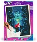 RAVENSBURGER 23732 Malen nach Zahlen - Ariel and Ursula