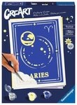RAVENSBURGER 23736 CreArt Sternzeichen Widder