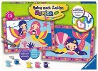 RAVENSBURGER 23753 Bezaubernde Meerjungfrauen