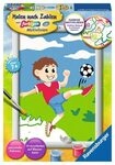 RAVENSBURGER 23761 Malen nach Zahlen - Spa&szlig; am Fu&szlig;ball