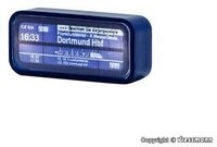 VIESSMANN 1398 H0 Moderner Zugzielanzeiger mit LED-Beleuchtung