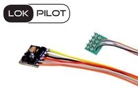 ESU 59810 TT N LokPilot 5 micro DCC/MM/SX, 8-pin NEM652
