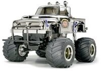 TAMIYA 300058365 1:12 Midnight Pumpkin Metallic/Chrome