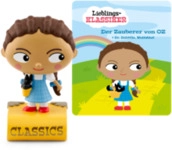 tonies&reg; 11000736 Lieblings-Klassiker &ndash; Der Zauberer von Oz und zwei weitere