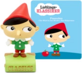 tonies&reg; 10001471 Lieblings-Klassiker &ndash; Pinocchio (Neuauflage 2024)