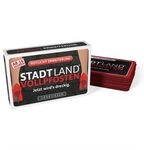 DENKRIESEN DEN09389 STADT-LAND VOLLPFOSTEN &ndash; Das Brettspiel: ROTLICHT Edition