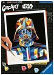 RAVENSBURGER 23731 Malen nach Zahlen - Star Wars - Darth Vader