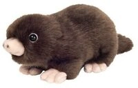HERMANN TEDDY 92659 Maulwurf 17 cm