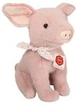 HERMANN TEDDY 93023 Schwein Audrey 23 cm