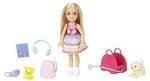 MATTEL HJY17 Barbie Reise-Chelsea