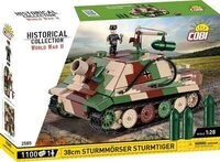 COBI 2585 1:28 38 cm Sturmm&ouml;rser Sturmtiger