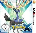 Nintendo 3DS Pokemon X