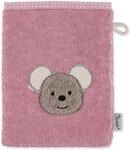 Sterntaler Waschhandschuh Maus Mabel rosa