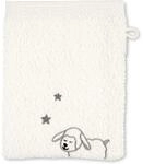 Sterntaler Waschhandschuh Stanley ecru