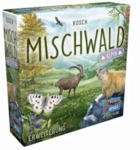 ASMODEE LOOD0064 Lookout Spiele Mischwald Alpin (Erweiterung)