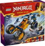 LEGO&reg; NINJAGO 71811 Arins Ninja-Gel&auml;ndebuggy