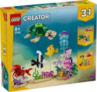 LEGO&reg; Creator 31158 Meerestiere