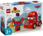 LEGO&reg; DUPLO&reg; Disney&trade; 10417 Mack beim Rennen