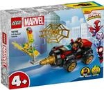 LEGO&reg; Spidey 10792 Spideys Bohrfahrzeug Auto