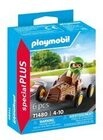 PLAYMOBIL 71480 Kind mit Kart