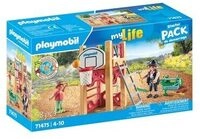 PLAYMOBIL 71475 Zimmerin on tour