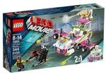 LEGO&reg; Movie 70804 Eiscremewagen