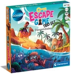 CLEMENTONI 59353 Escape Game - Trio-Set