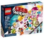 LEGO&reg; Movie 70803 Wolkenkuckucksheim Palast