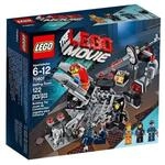 LEGO&reg; Movie 70801 Schmelz-Raum
